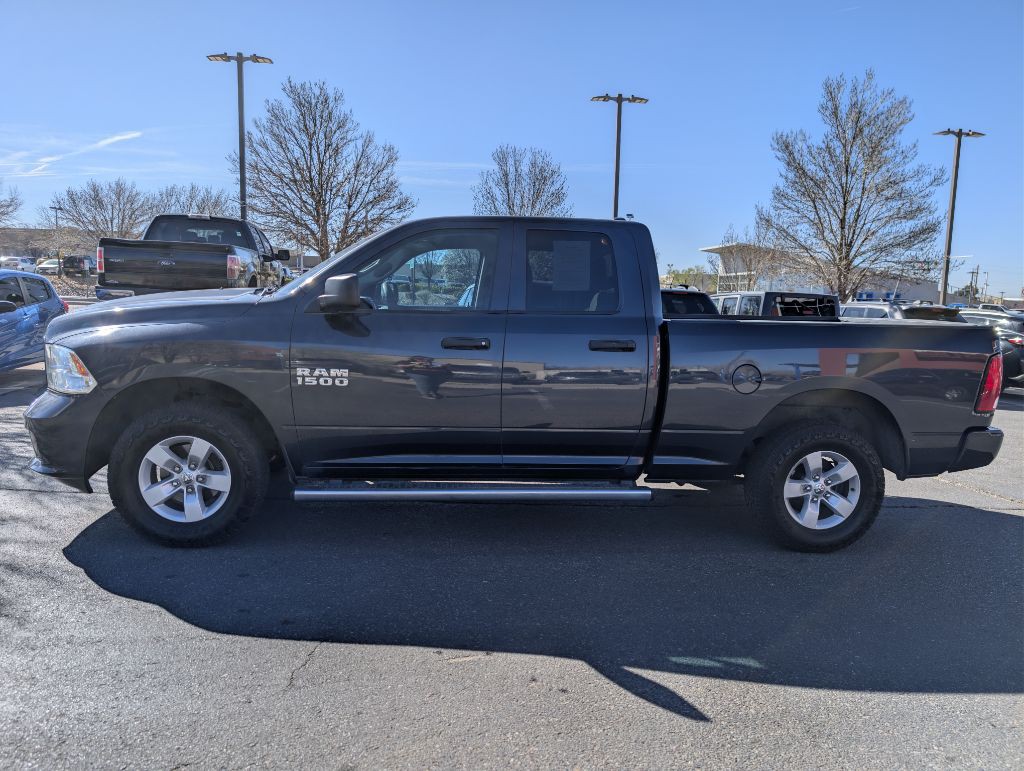 2016 RAM 1500 Image 2