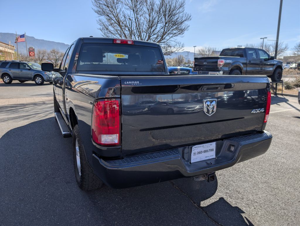 2016 RAM 1500 Image 3