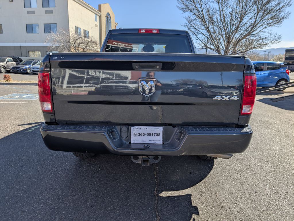 2016 RAM 1500 Image 4