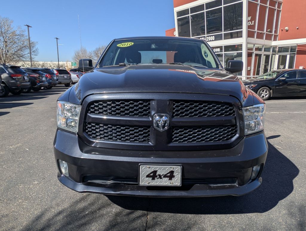 2016 RAM 1500 Image 7