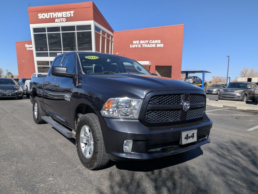 2016 RAM 1500 Image 8