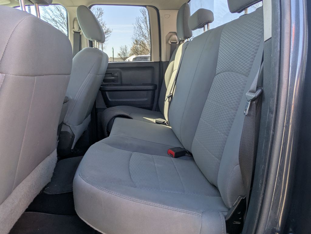 2016 RAM 1500 Image 11