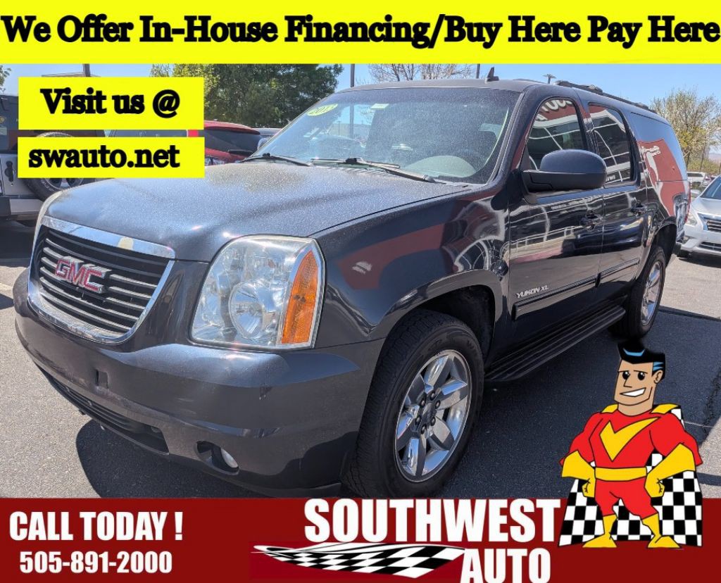2013 GMC Yukon Image 1