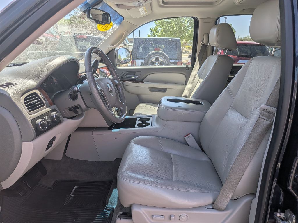 2013 GMC Yukon Image 10