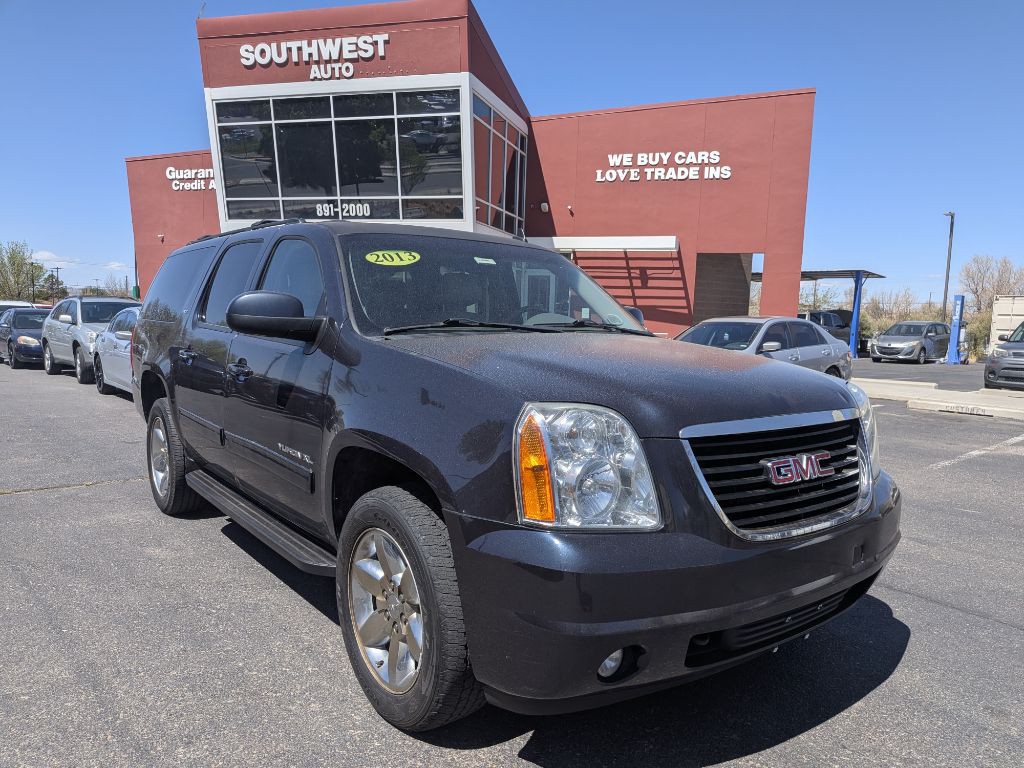 2013 GMC Yukon Image 8