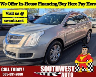 Image for 2012 Cadillac SRX Luxury Collection ID: 7279387