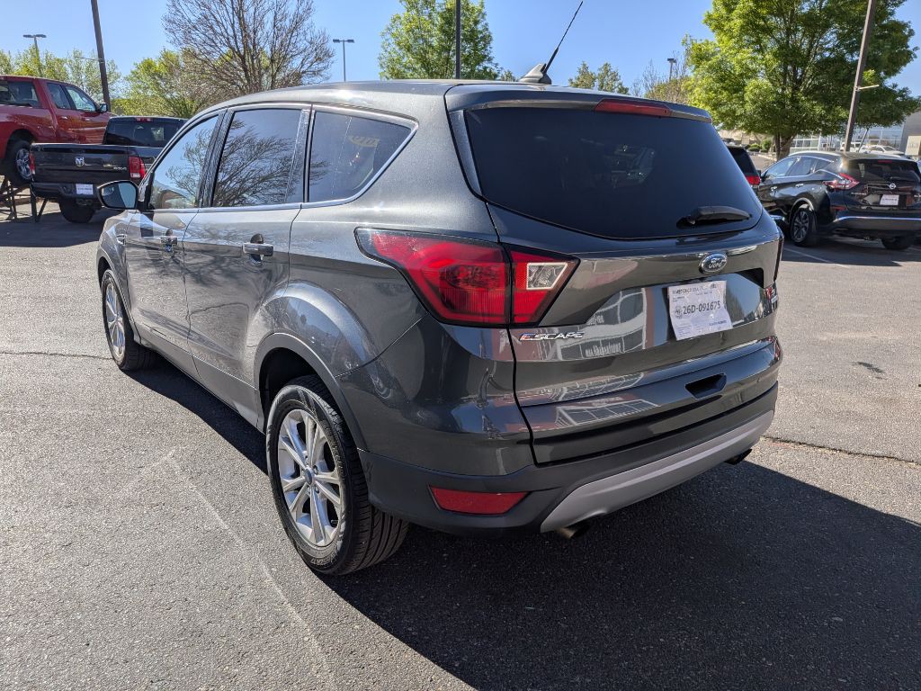 2019 Ford Escape Image 3