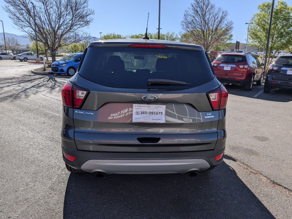 2019 Ford Escape Image 4