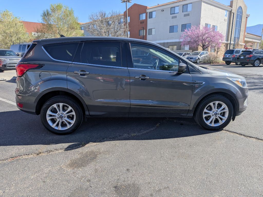 2019 Ford Escape Image 5