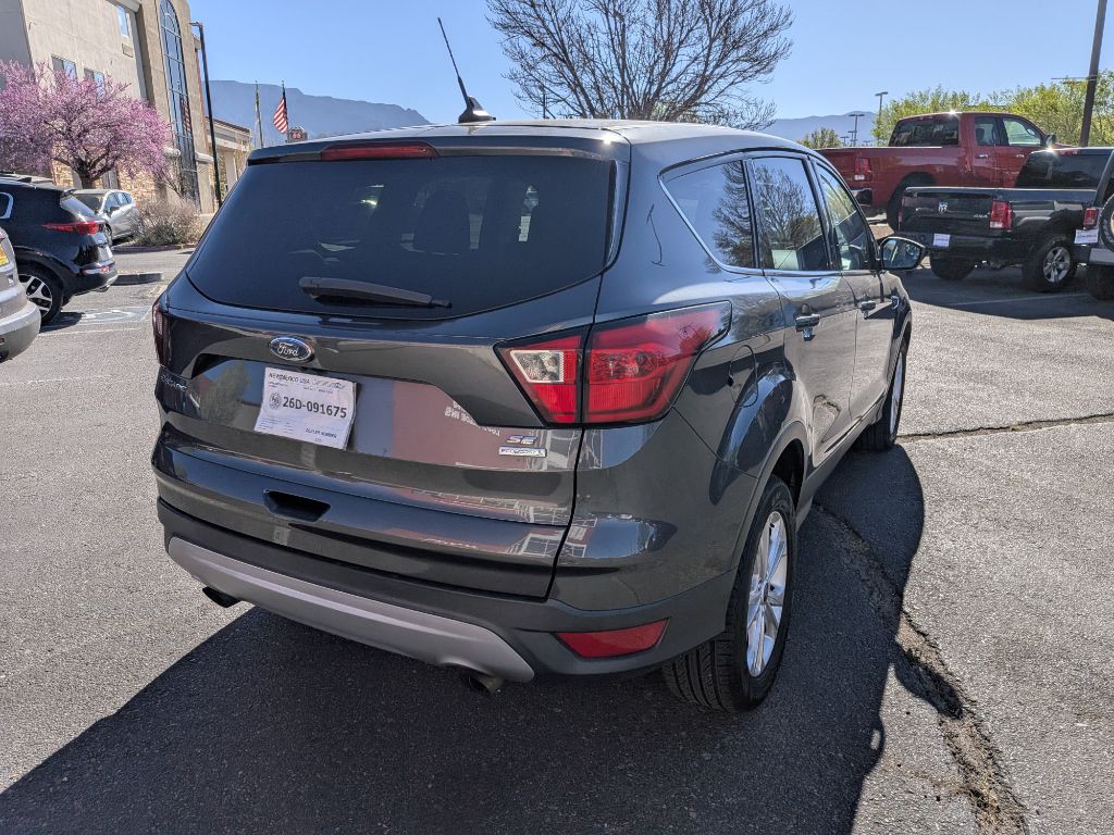 2019 Ford Escape Image 6