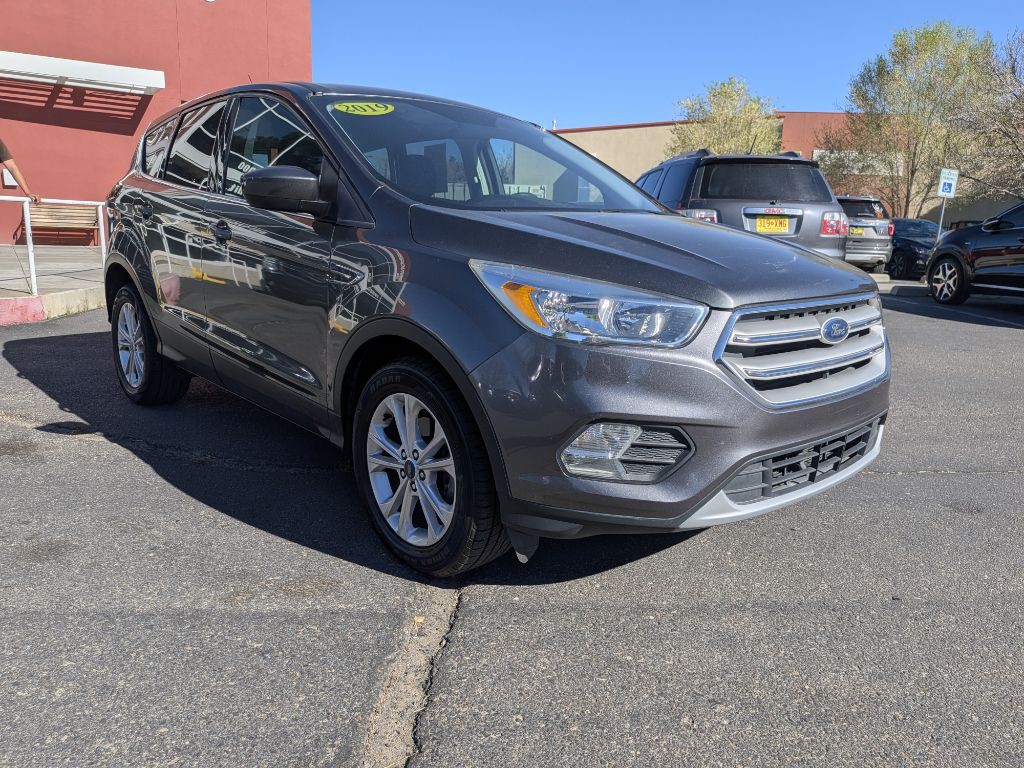 2019 Ford Escape Image 7
