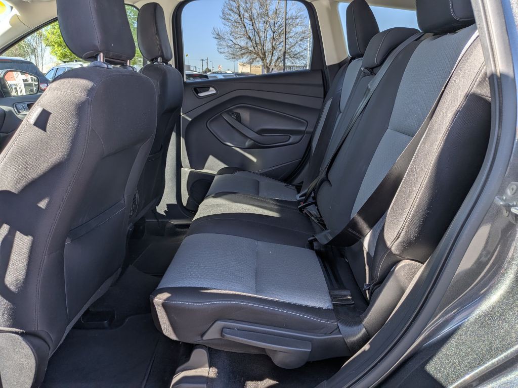 2019 Ford Escape Image 11