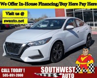 Image for 2021 Nissan Sentra SV ID: 7279742