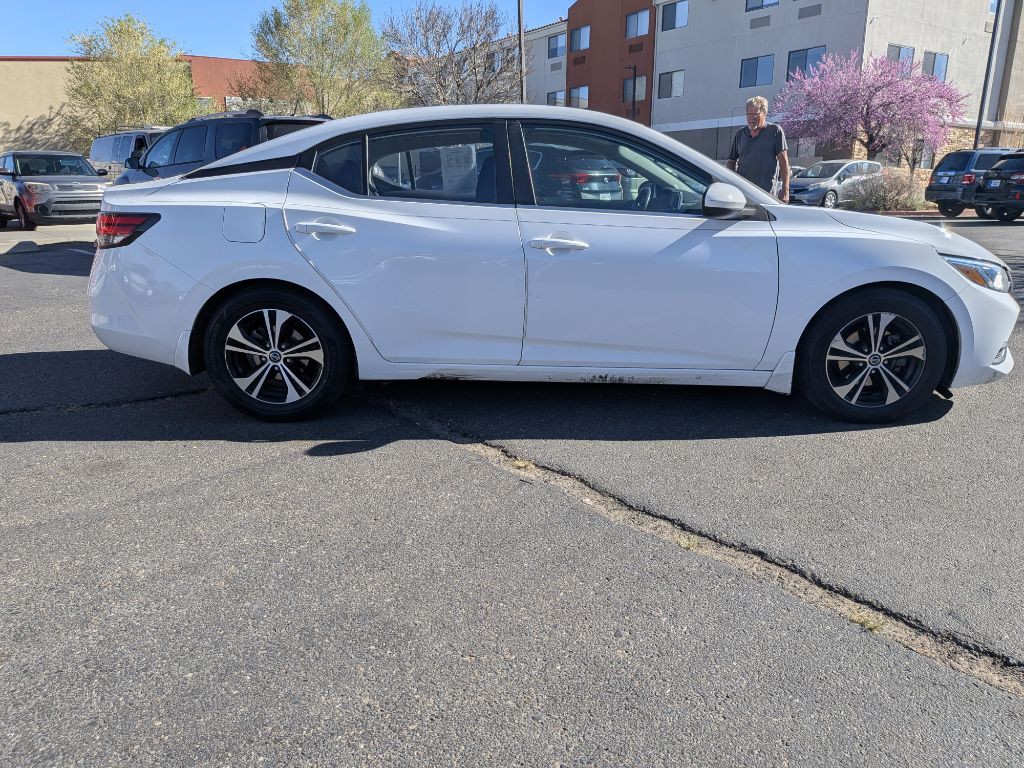 2021 Nissan Sentra Image 6