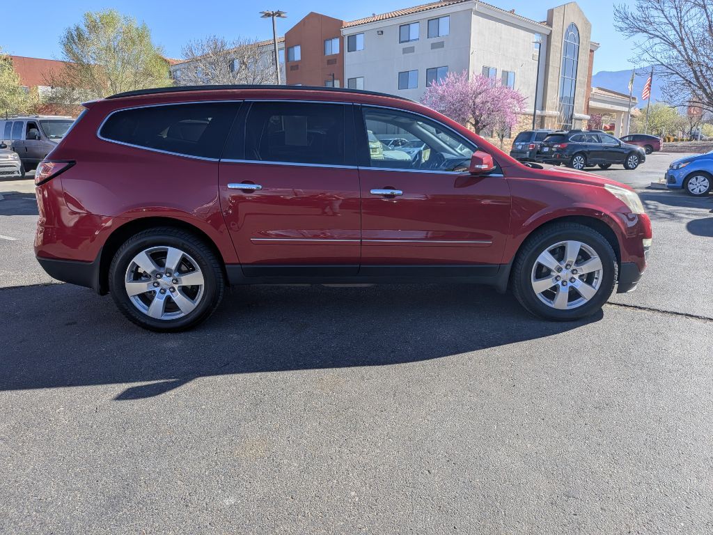 2014 Chevrolet Traverse Image 6