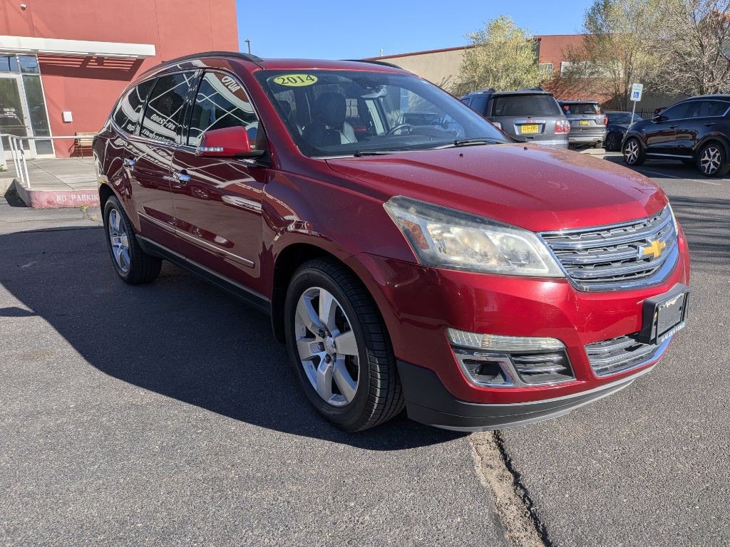2014 Chevrolet Traverse Image 7