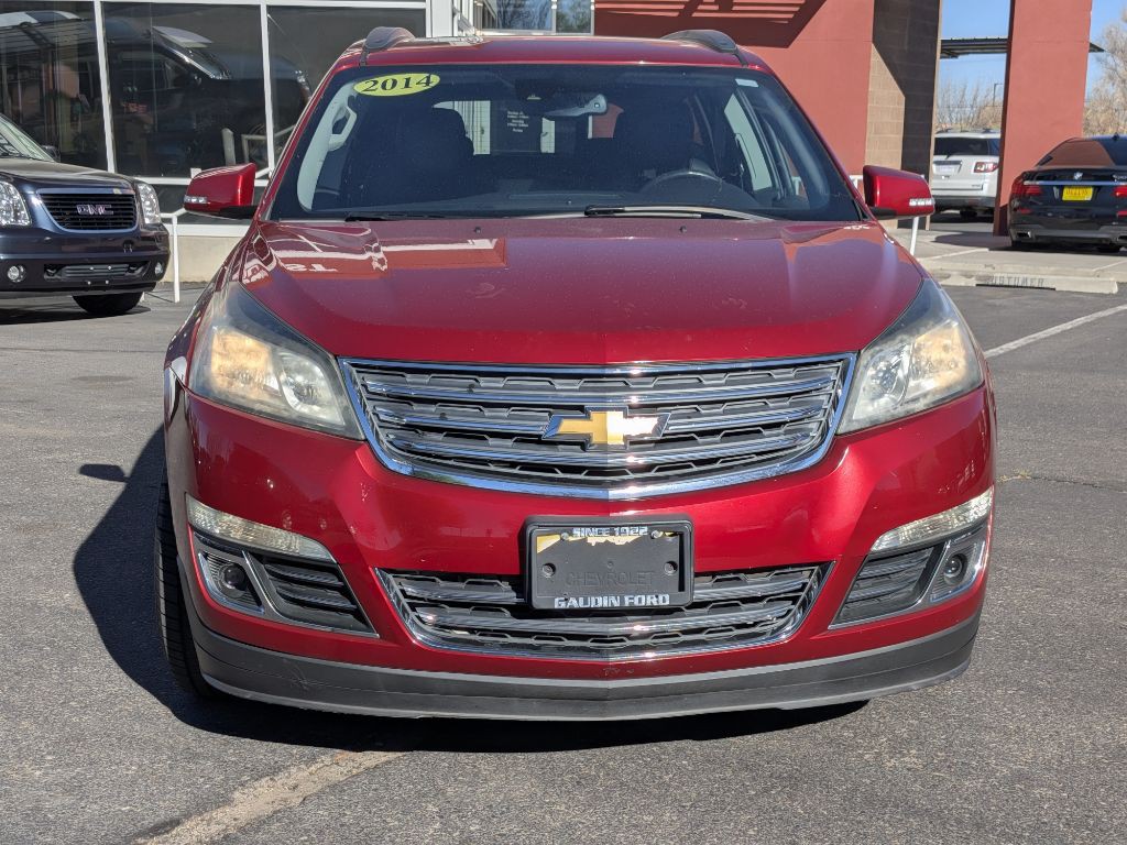 2014 Chevrolet Traverse Image 8