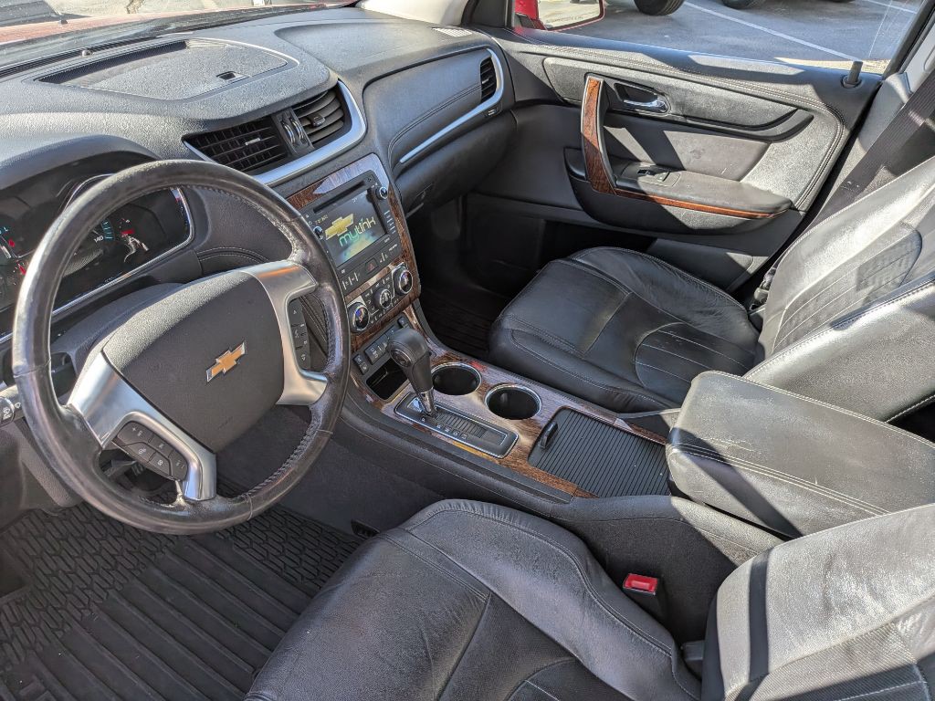 2014 Chevrolet Traverse Image 9