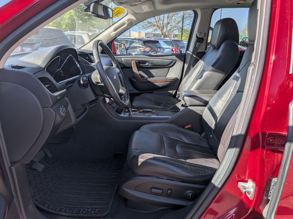 2014 Chevrolet Traverse Image 10