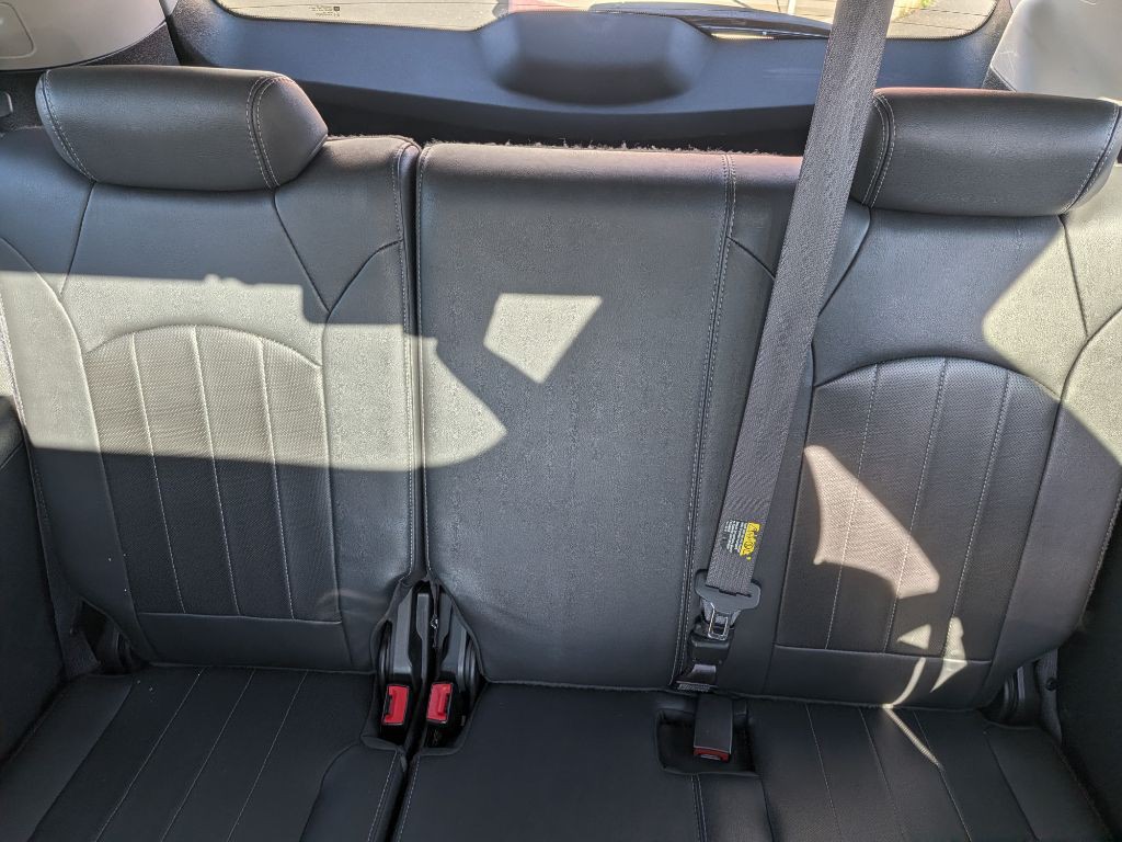 2014 Chevrolet Traverse Image 12