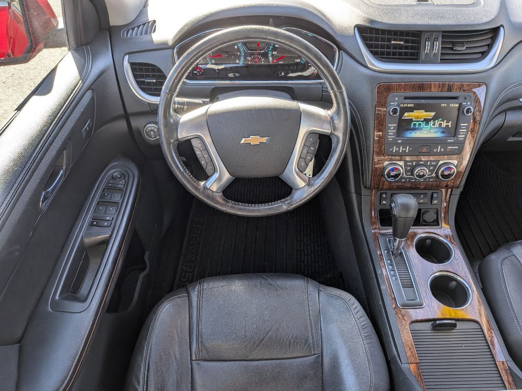 2014 Chevrolet Traverse Image 13
