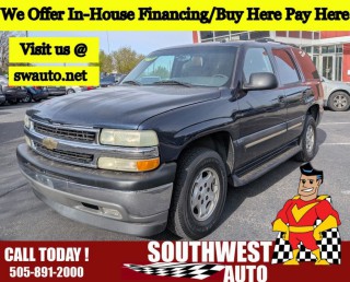 Image for 2005 Chevrolet Tahoe 1500 ID: 7293716