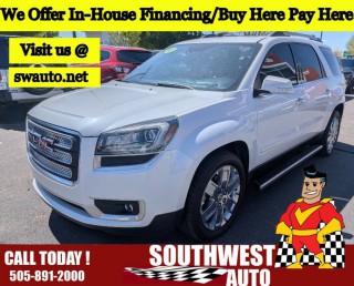 Image for 2017 GMC Acadia SLT-2 ID: 7293725