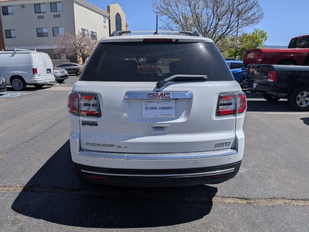 2017 GMC Acadia Image 4