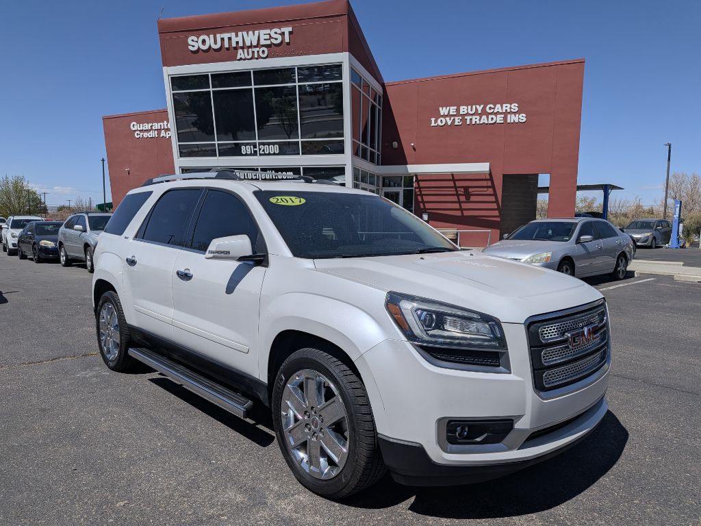 2017 GMC Acadia Image 6