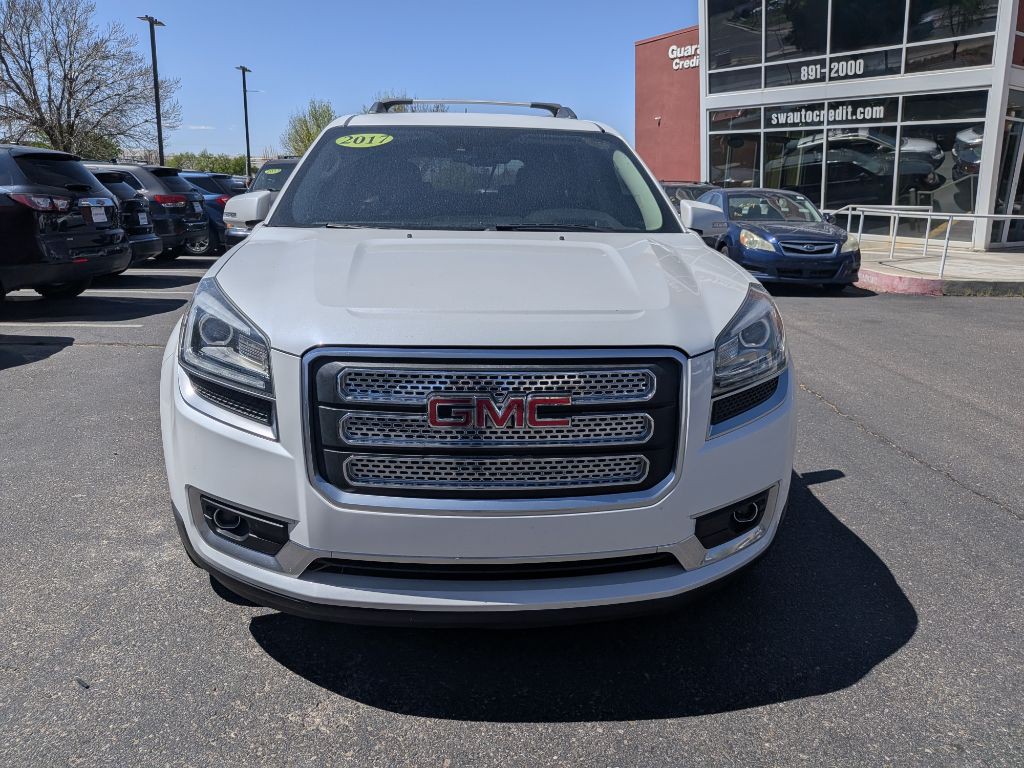 2017 GMC Acadia Image 8