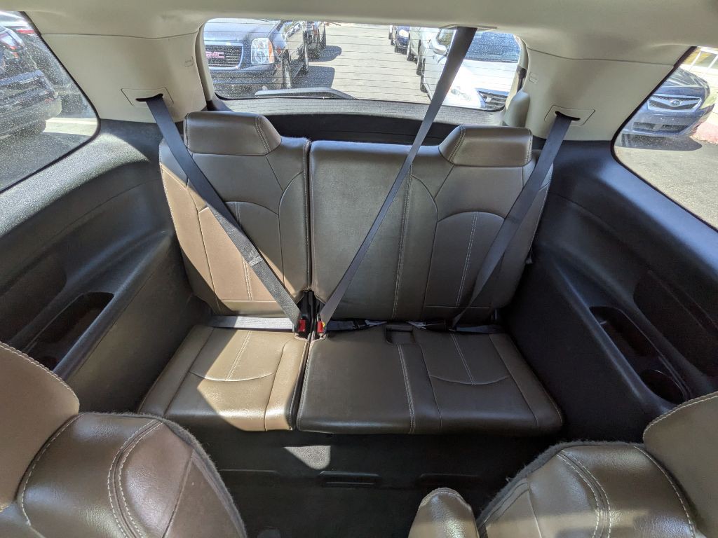 2017 GMC Acadia Image 12