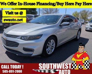 Image for 2018 Chevrolet Malibu LT ID: 7293821