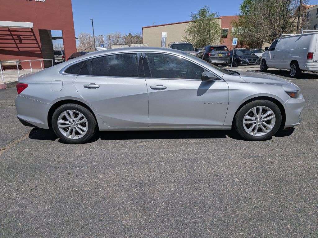 2018 Chevrolet Malibu Image 6