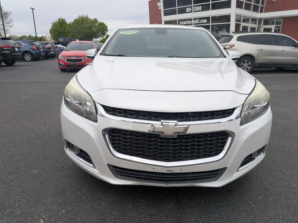 2015 Chevrolet Malibu Image 7