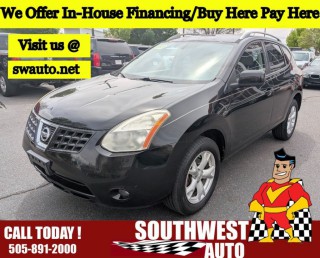 Image for 2008 Nissan Rogue S ID: 7310834