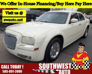 Image for 2006 Chrysler 300 Touring ID: 7310931