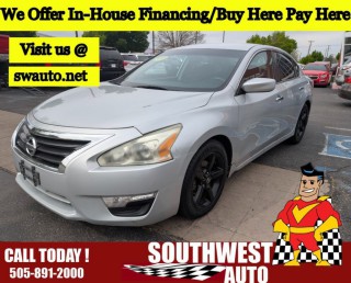 Image for 2015 Nissan Altima 2.5 ID: 7311016