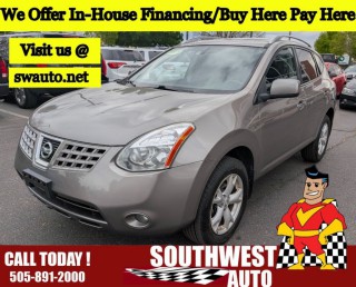 Image for 2009 Nissan Rogue S ID: 7311074