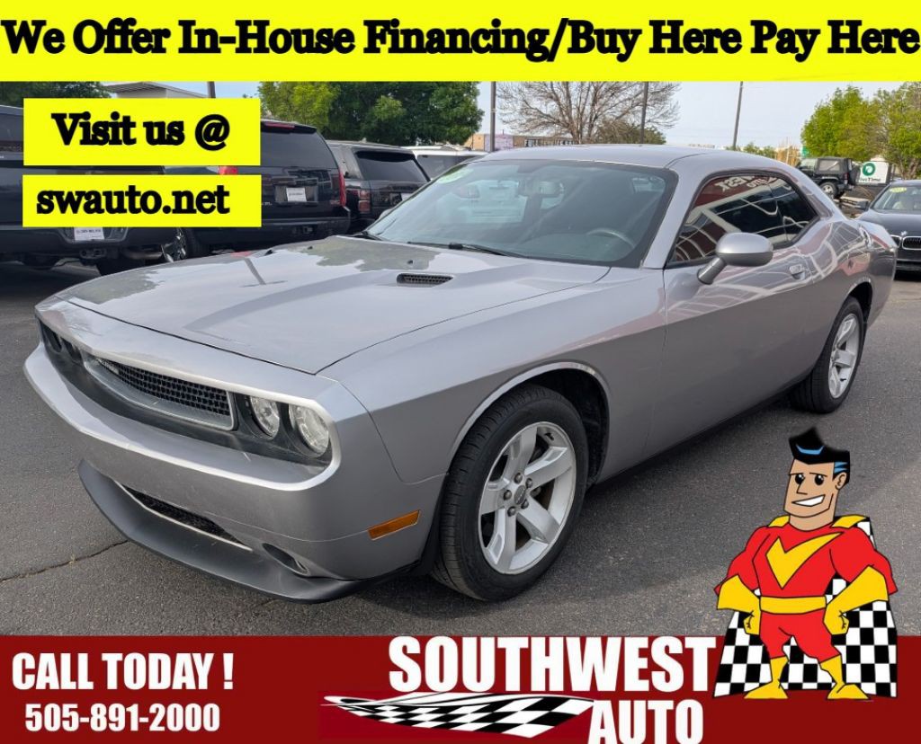 2014 Dodge Challenger Image 1