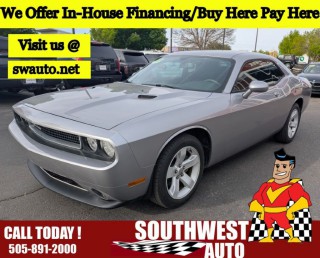Image for 2014 Dodge Challenger SXT ID: 7312988