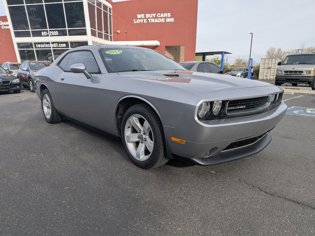 2014 Dodge Challenger Image 7