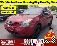 Image for 2010 Nissan Rogue S ID: 7328230