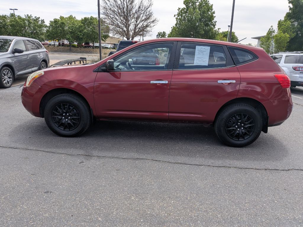 2010 Nissan Rogue Image 2