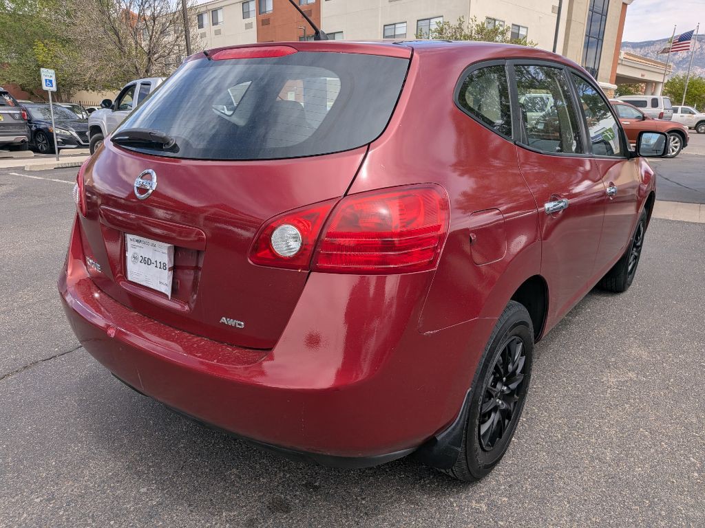 2010 Nissan Rogue Image 5