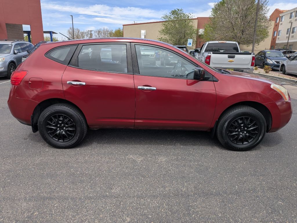 2010 Nissan Rogue Image 6