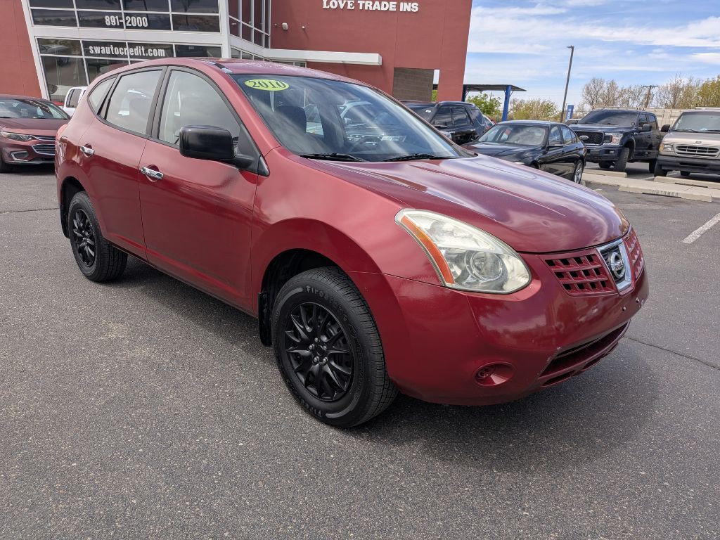 2010 Nissan Rogue Image 7