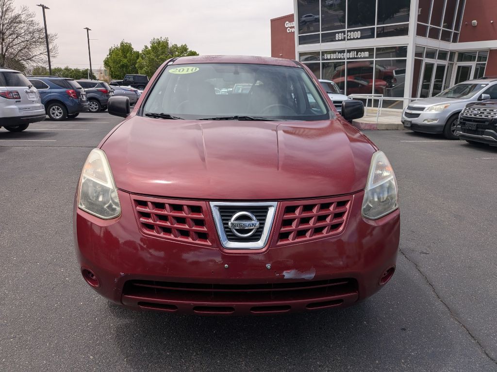 2010 Nissan Rogue Image 8
