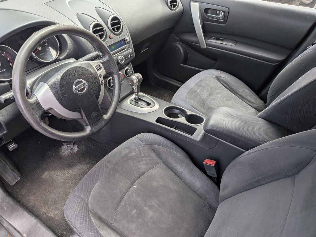 2010 Nissan Rogue Image 9