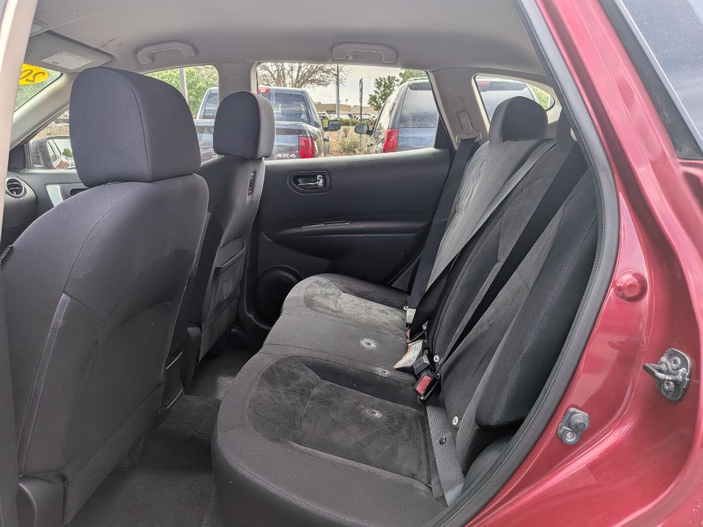 2010 Nissan Rogue Image 11