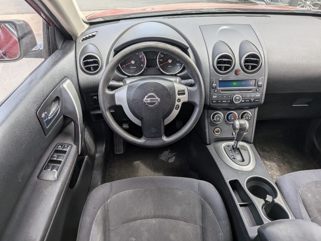 2010 Nissan Rogue Image 12